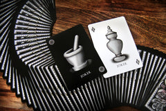 Apothecary Playing Cards Set