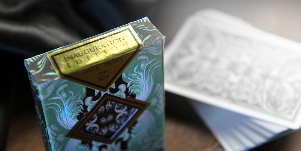 National Playing Card Collection Day Deck