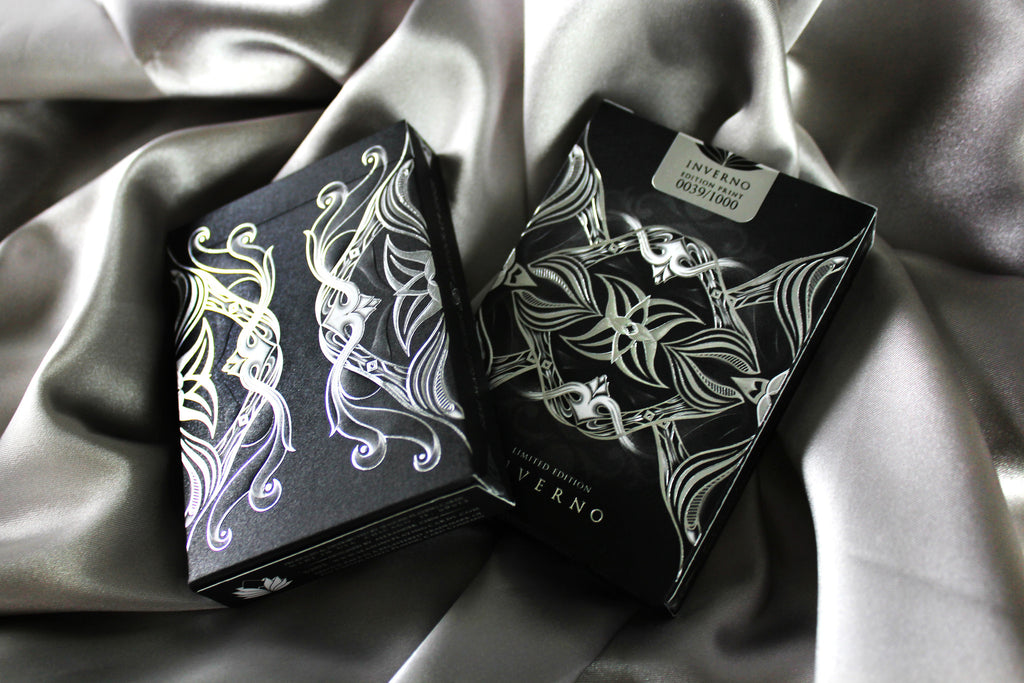 Signed Limited Edition Legacy 4-Deck Collector's Box Set