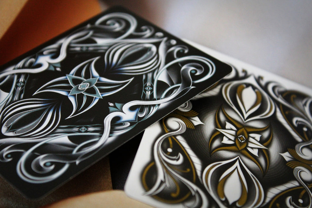 Signed Limited Edition Legacy 4-Deck Collector's Box Set