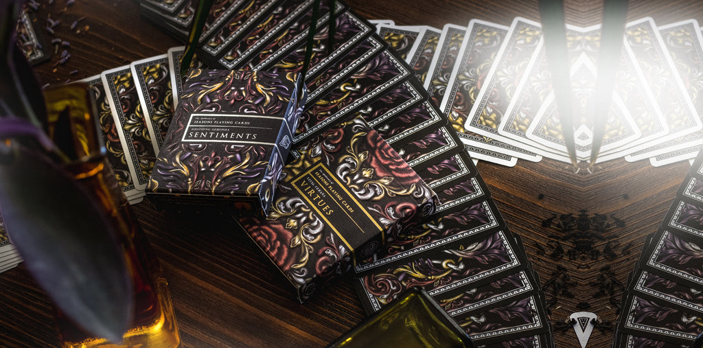 Apothecary II Playing Cards Set