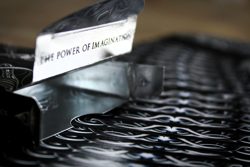 Signed Limited Edition Legacy 4-Deck Collector's Box Set