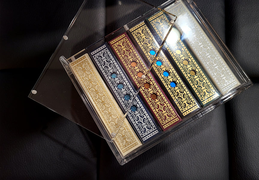 2020 NPCCD Hindsight Carat Case