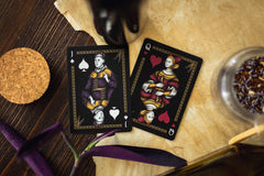 Seronda Sentiments Playing Cards - Apothecary Collection