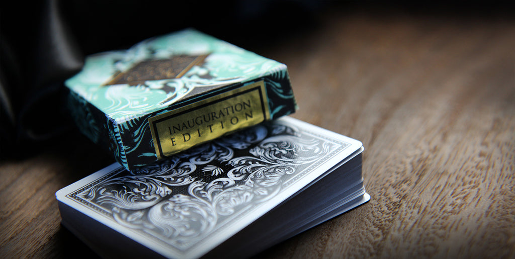 National Playing Card Collection Day Deck