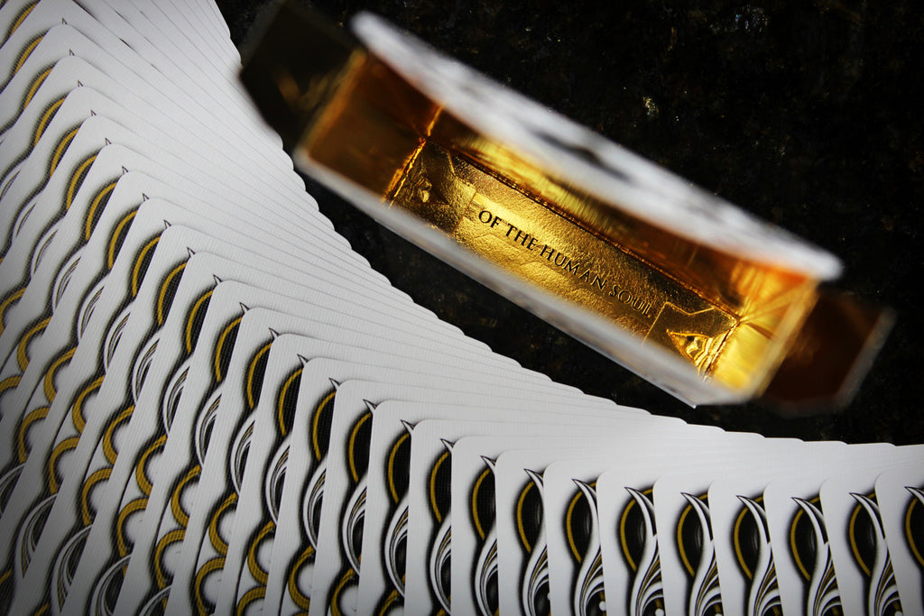 Signed Limited Edition Legacy 4-Deck Collector's Box Set