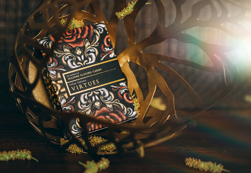 Apothecary II Playing Cards Set