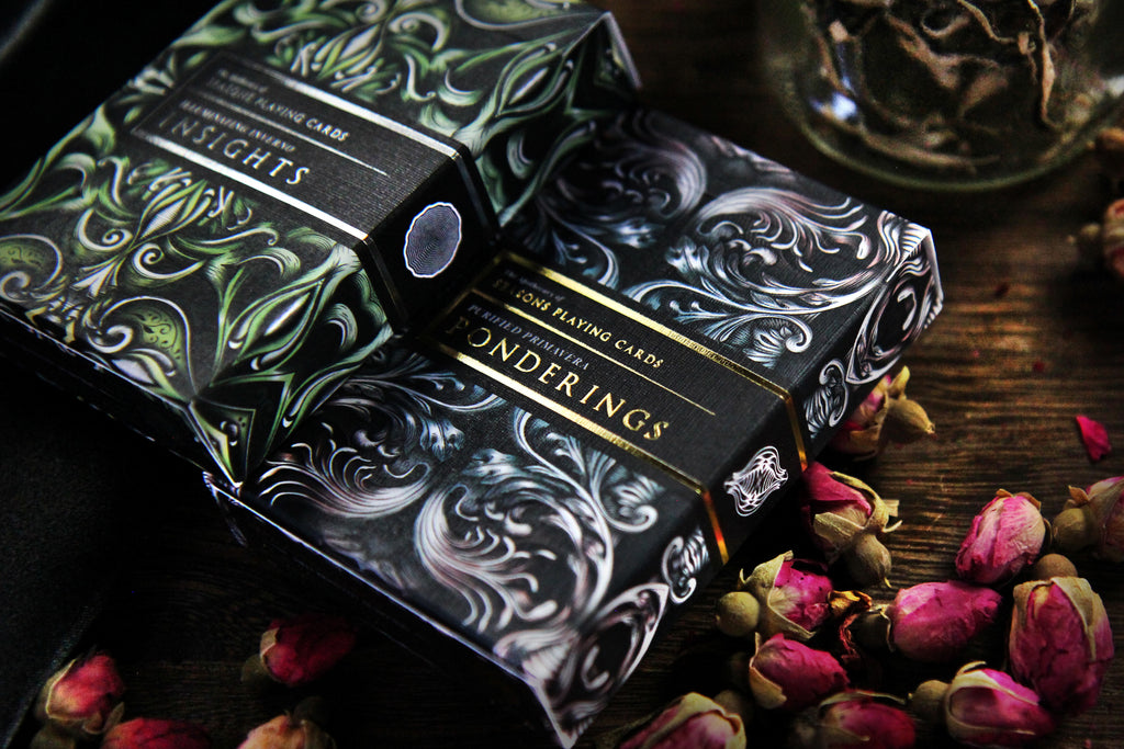 Apothecary Playing Cards Set