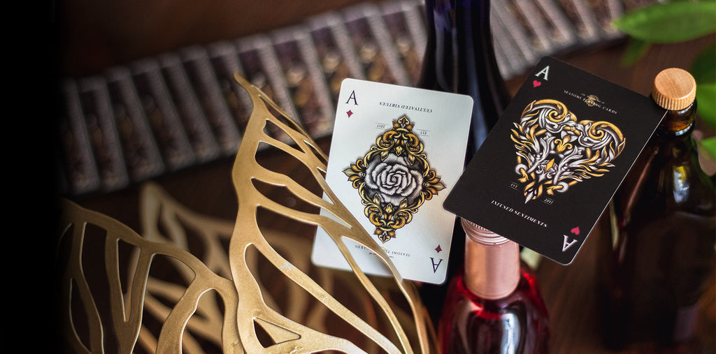 Apothecary II Playing Cards Set