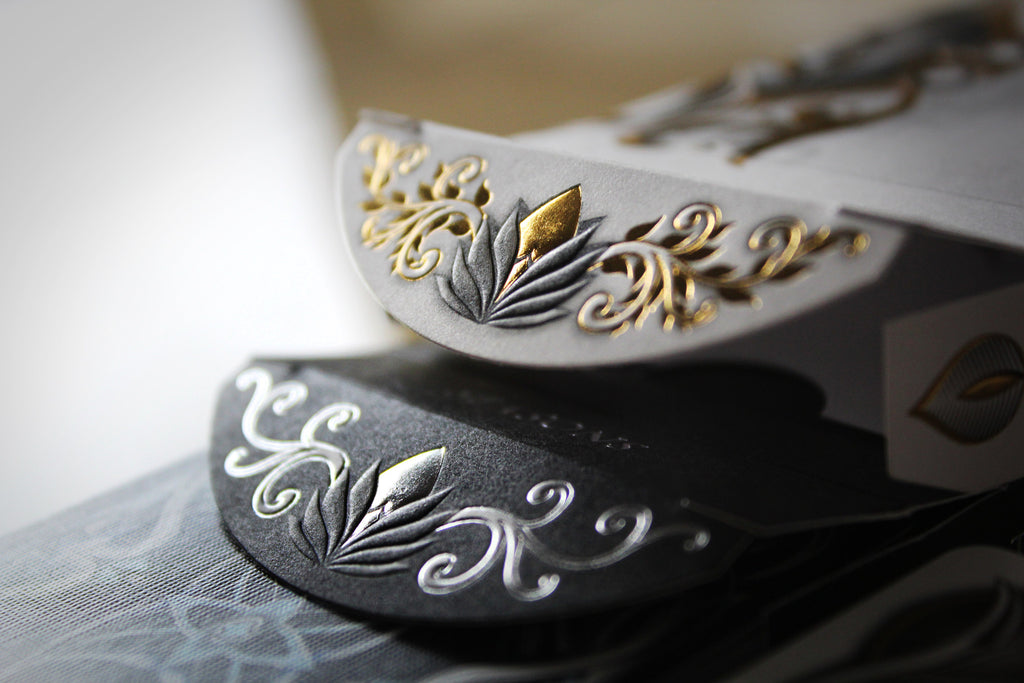 Signed Limited Edition Legacy 4-Deck Collector's Box Set