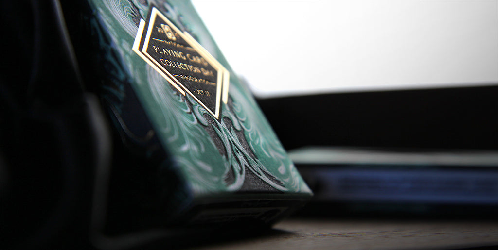 National Playing Card Collection Day Deck