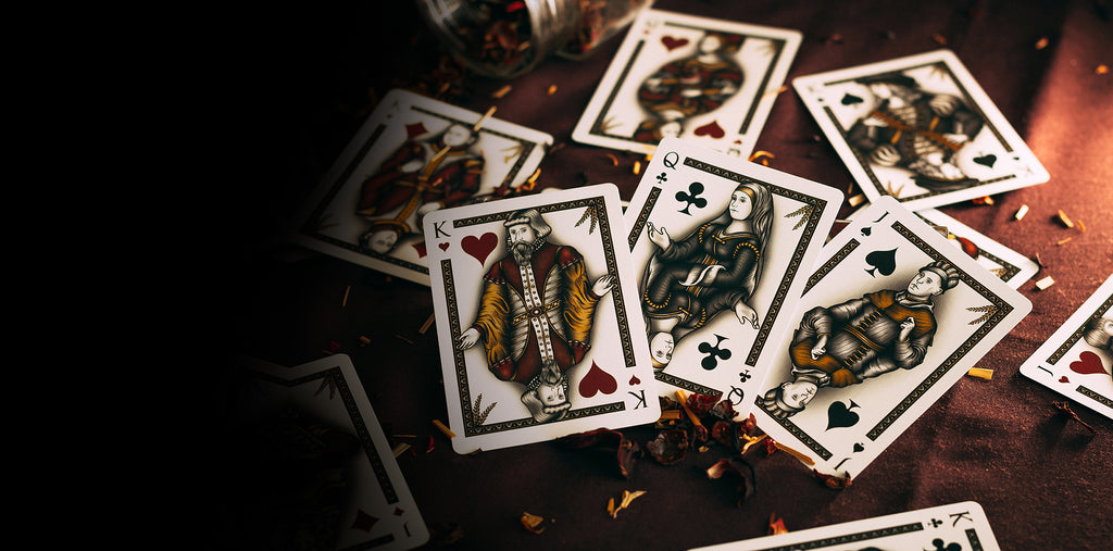Verana Virtues Playing Cards - Apothecary Collection