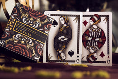 Verana Virtues Playing Cards - Apothecary Collection