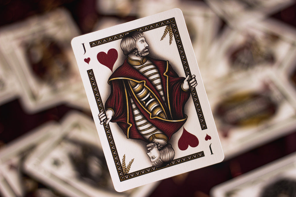 Verana Virtues Playing Cards - Apothecary Collection