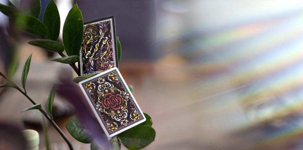 Apothecary II Playing Cards Set