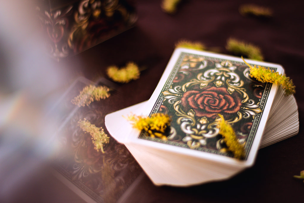 Verana Virtues Playing Cards - Apothecary Collection