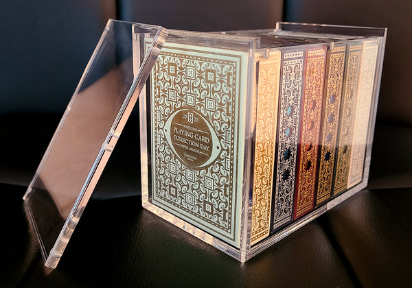 2020 NPCCD Hindsight Carat Case