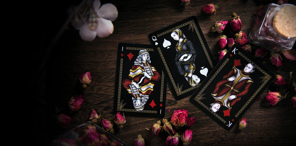 Ponderings Playing Cards - Apothecary Collection