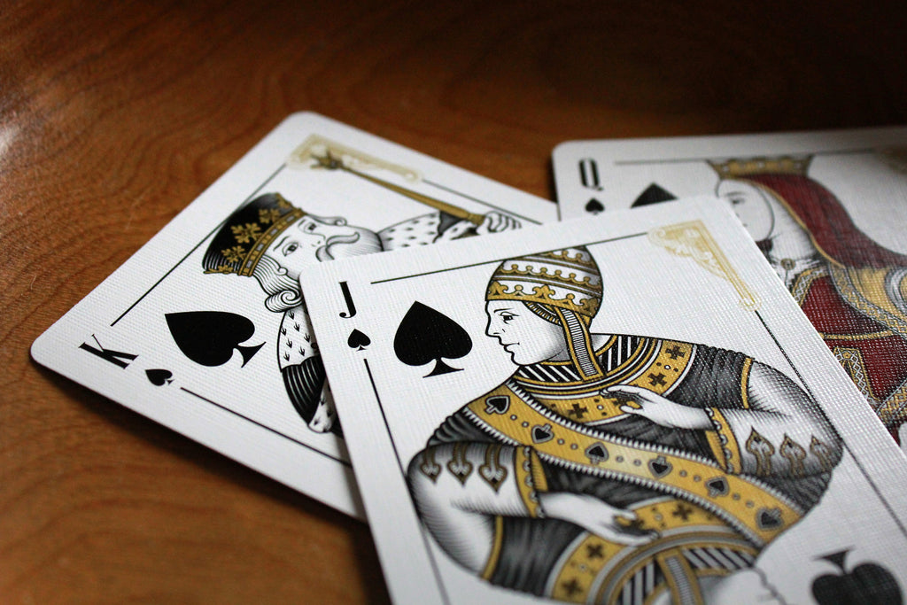 Rebels Edition - Magna Carta Playing Cards