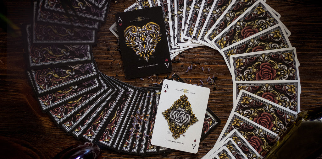Apothecary II Playing Cards Set