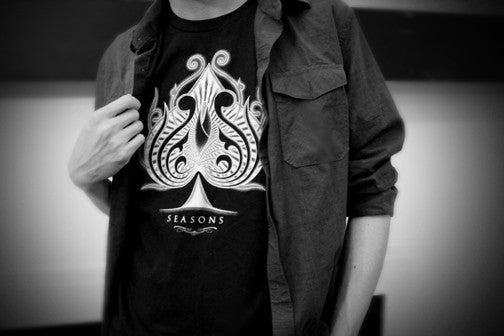Ace of Spades T-Shirt | SEASONS