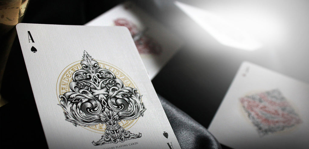 Rebels Edition - Magna Carta Playing Cards