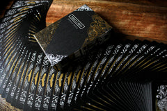 Magna Carta Playing Cards - Black Royals Edition