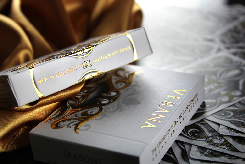 Verana Deck - Summer Edition