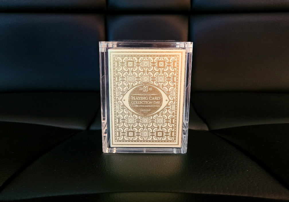 2020 NPCCD Hindsight Carat Case