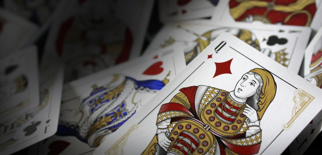 Rebels Edition - Magna Carta Playing Cards