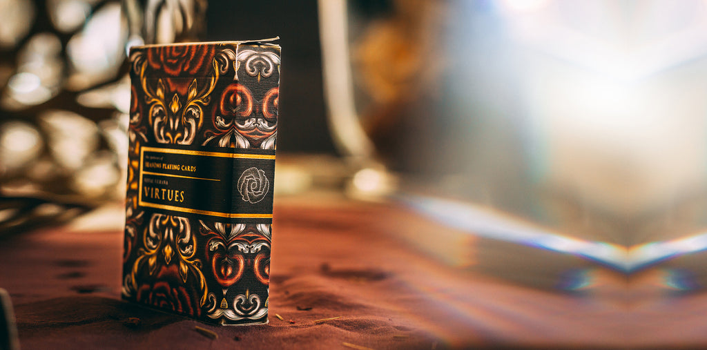 Verana Virtues Playing Cards - Apothecary Collection