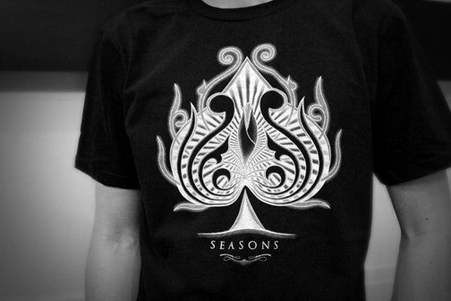 Ace of Spades T-Shirt | SEASONS