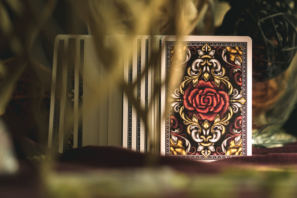 Verana Virtues Playing Cards - Apothecary Collection