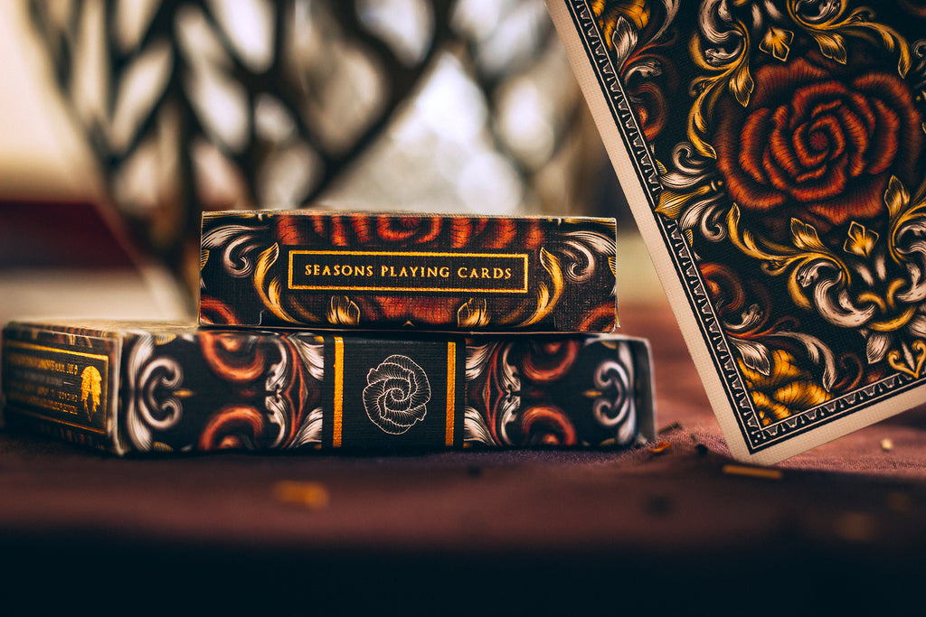 Verana Virtues Playing Cards - Apothecary Collection