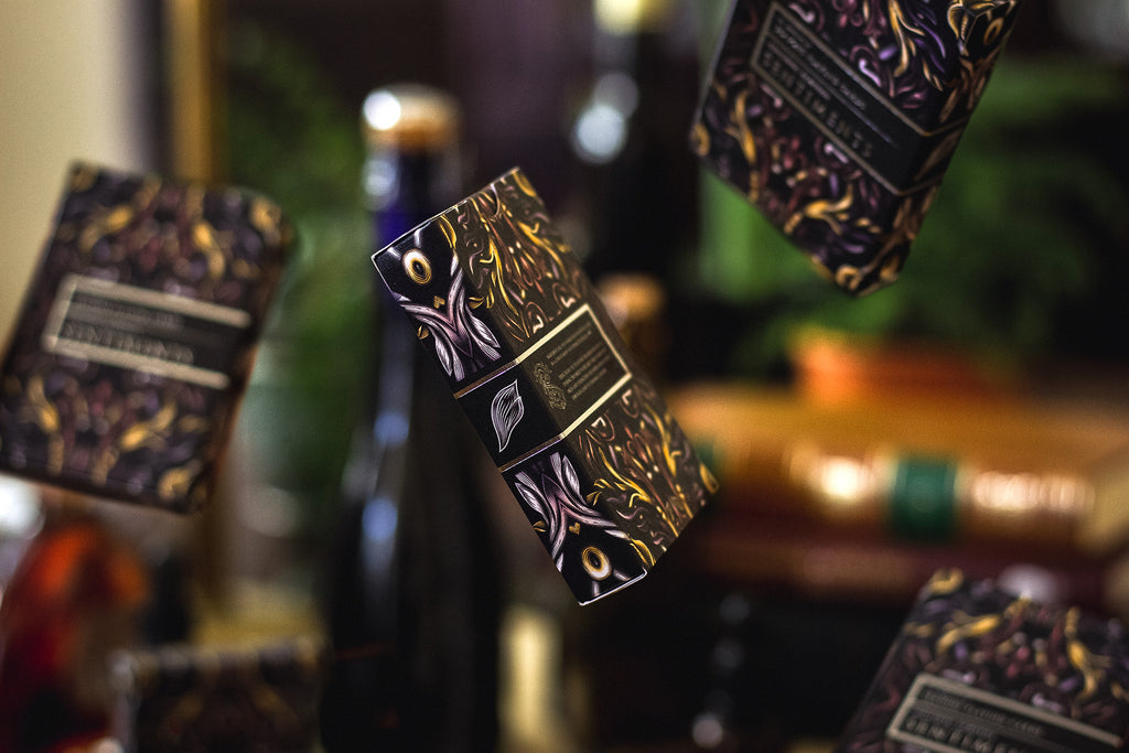 Seronda Sentiments Playing Cards - Apothecary Collection