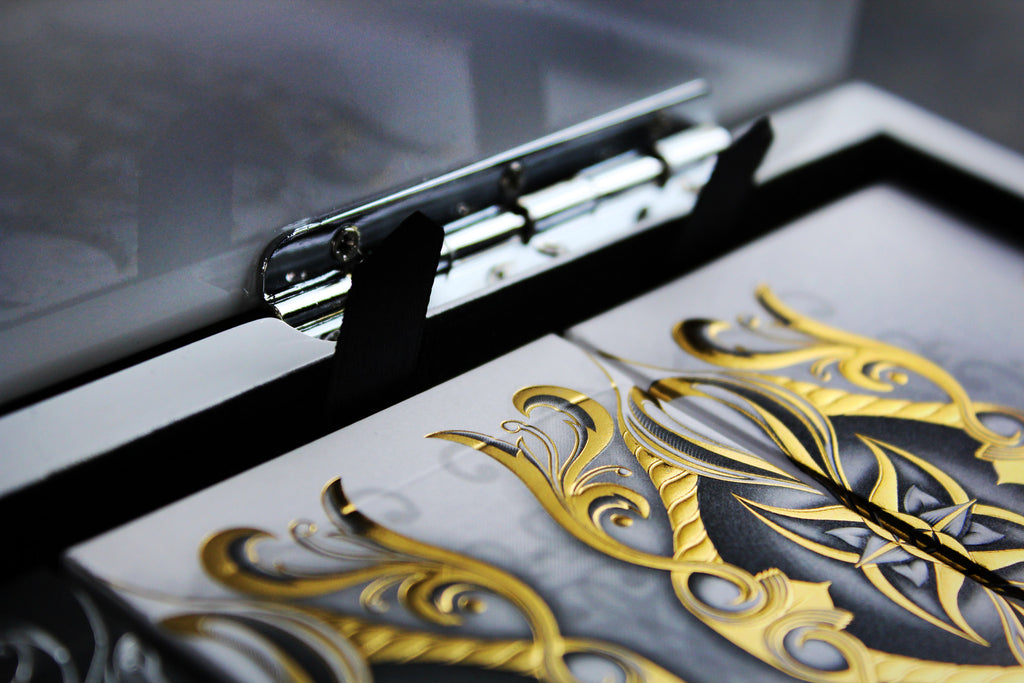 Legacy 4-Deck Collector's Box