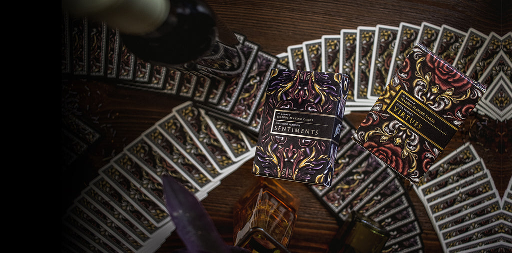 Apothecary II Playing Cards Set