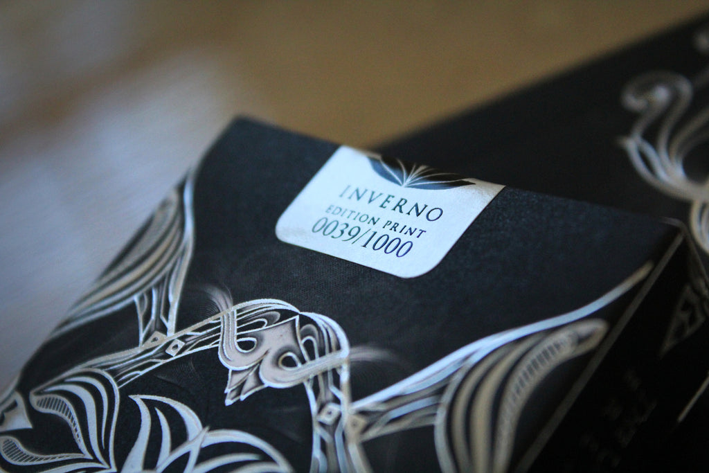 Signed Limited Edition Legacy 4-Deck Collector's Box Set