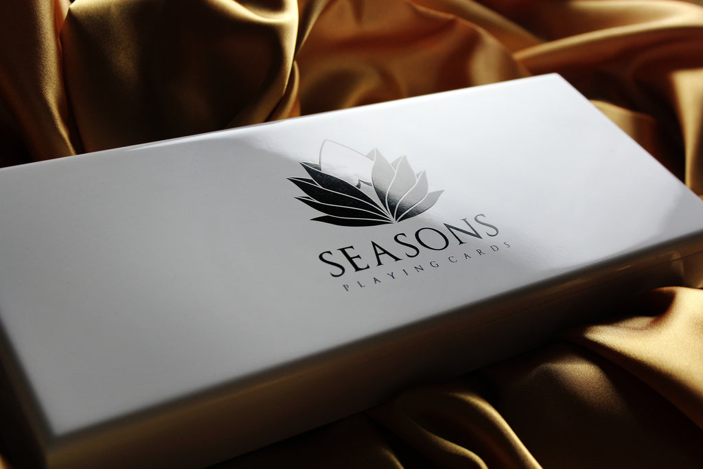 Signed Limited Edition Legacy 4-Deck Collector's Box Set