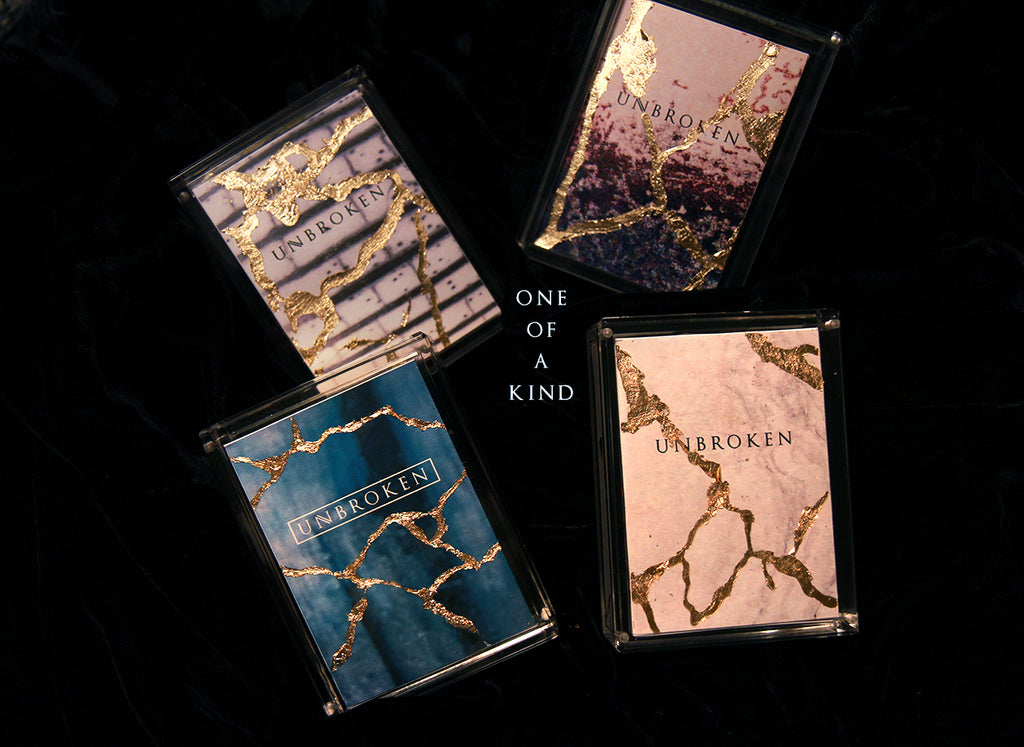 UNBROKEN - A One-Of-A-Kind Mystery Deck