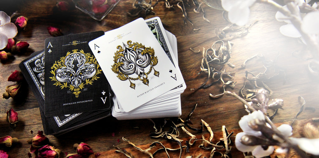 Apothecary Playing Cards Set