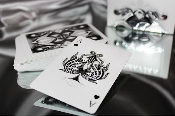 Primavera Edition Playing Cards - Seasons Spring Collection