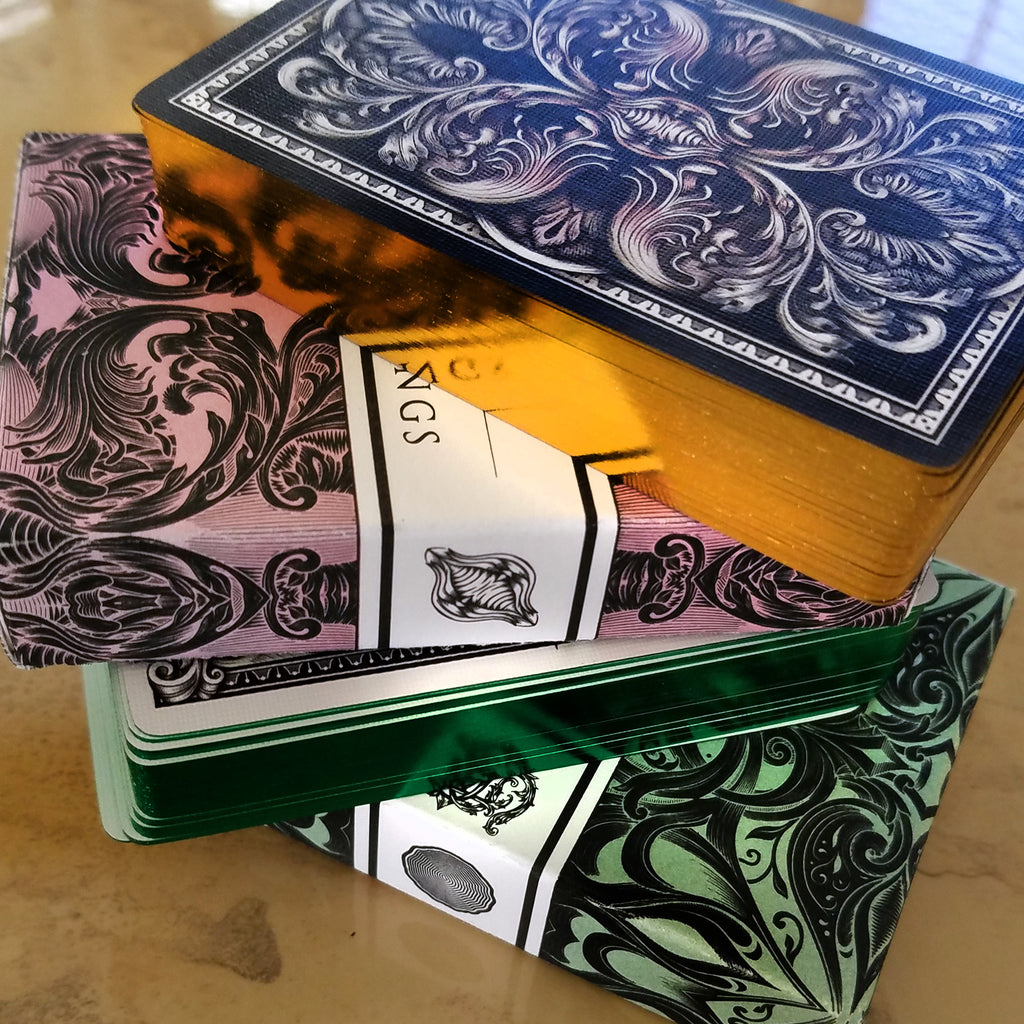 Uber Rare Mystery Deck