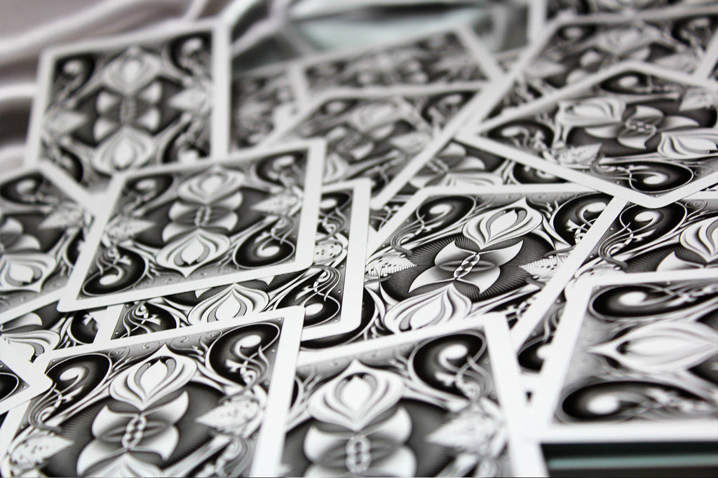 Primavera Edition Playing Cards - Seasons Spring Collection