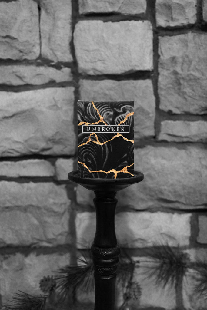UNBROKEN - A One-Of-A-Kind Mystery Deck