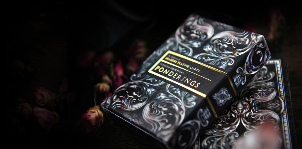 Ponderings Playing Cards - Apothecary Collection
