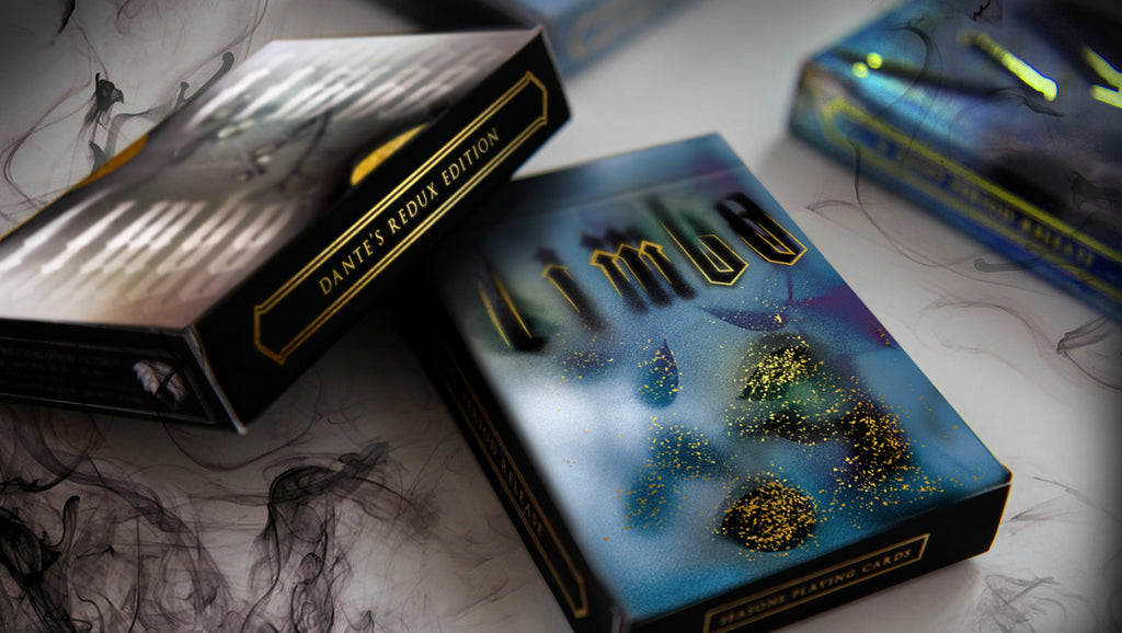 LIMBO v2 // Dantes Redux Edition