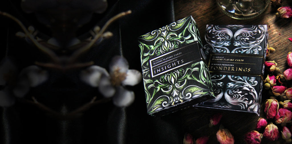 Apothecary Playing Cards Set