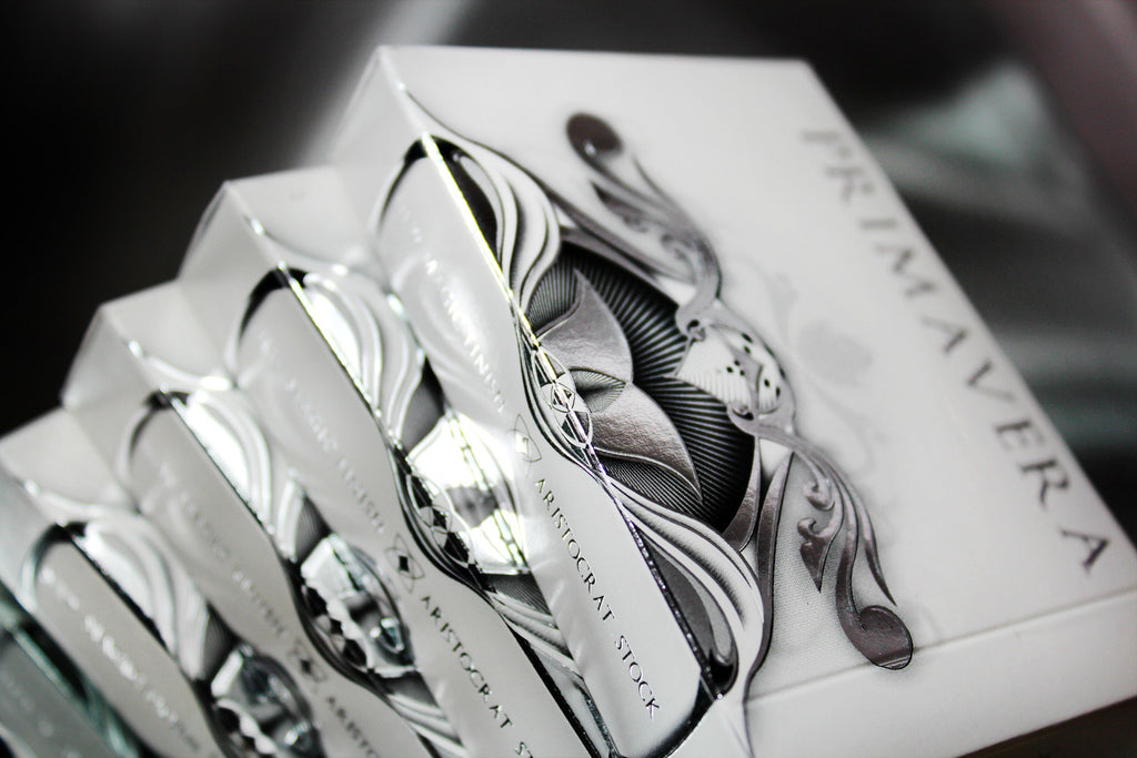 Primavera Edition Playing Cards - Seasons Spring Collection