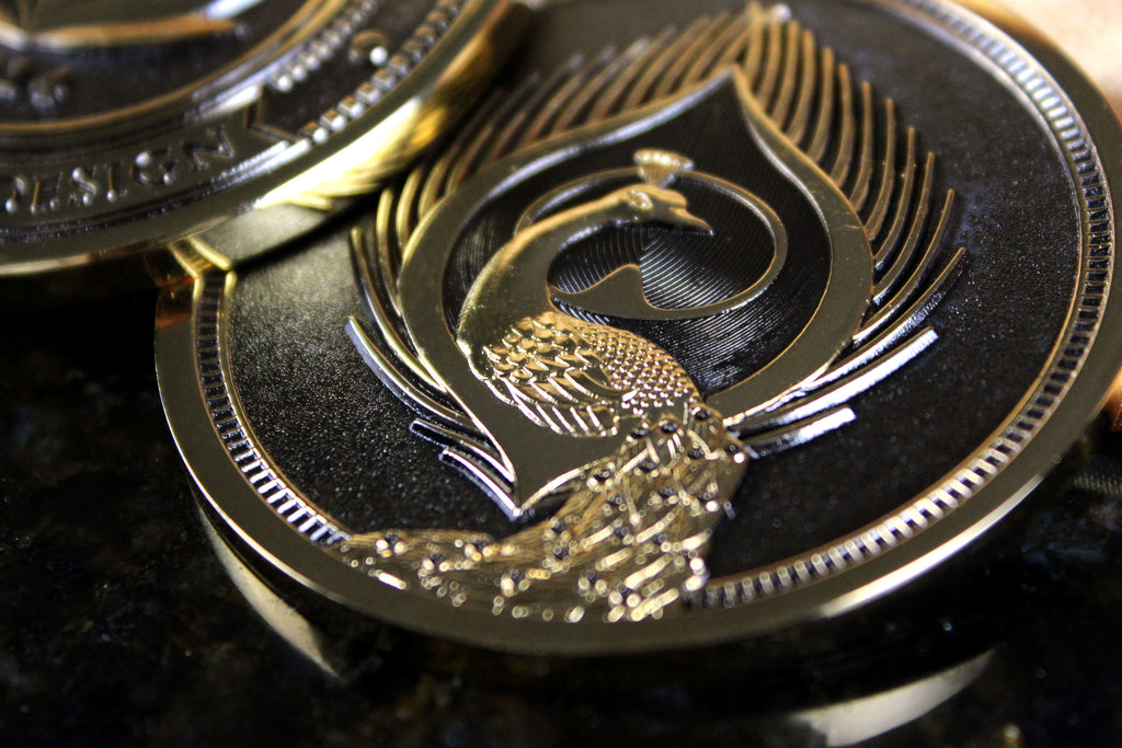 2014 Joker Dealer Coin